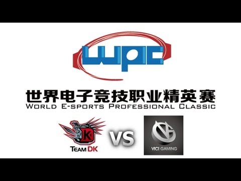 DK vs VG @WPC-ACE Dota 2 League (Game 1)