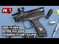 Buying Used Vs New Paintball Guns