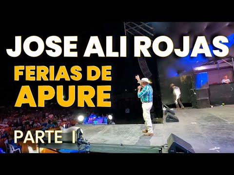 José Ali Rojas - Llanero de Atamaica