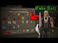 Fake Bot Pk's Zaryte Bow