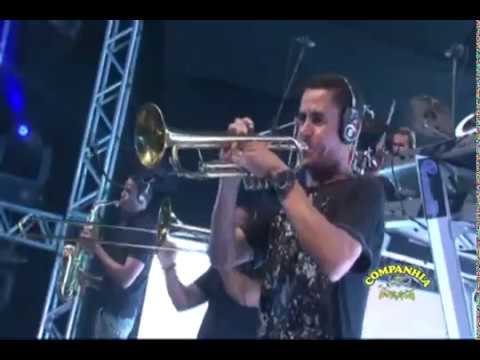 DVD Vol.4 Companhia do Calypso - Chá De Simancol