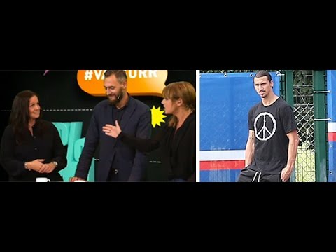 #valsurr 10/9 Titti Schultz & Olof Lundh