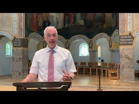 Gedanken zum Sonntag mit Sebastian Kühnen I 10.07.2020