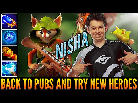 👉 NISHA Is Back To Pubs After Some Rest - Testing New Strategies With Hoodwink - Crazy Game