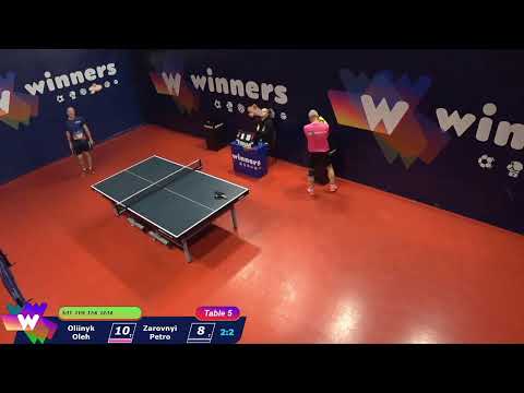 WINners League 02.12.2021 Oliinyk O. - Zarovnyi P. 11:45
