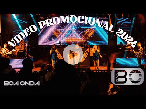 Video Promocional 2024 Grupo Boa Onda