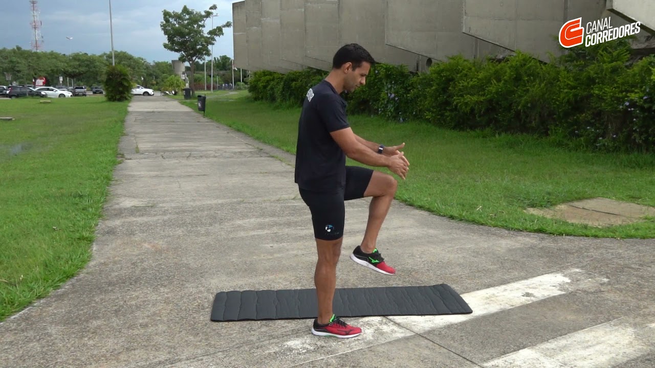 ALONGAMENTOS que você PRECISA fazer depois de CORRER