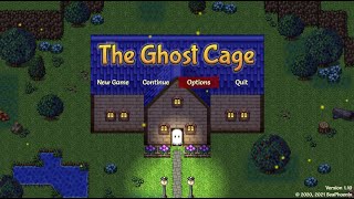 What Kind of Game Is This? | The Ghost Cage