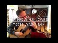 Rodrigo Rodriguez ( Guitar ) "OH HOW HE LOVES YOU AND ME"