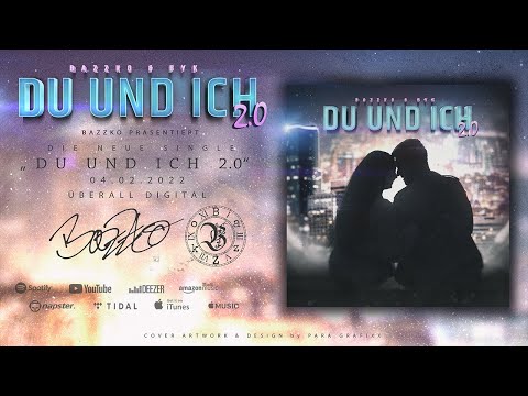 BazZko - Du Und Ich 2.0 (feat. BYK) (Beat by KronaBeatz)