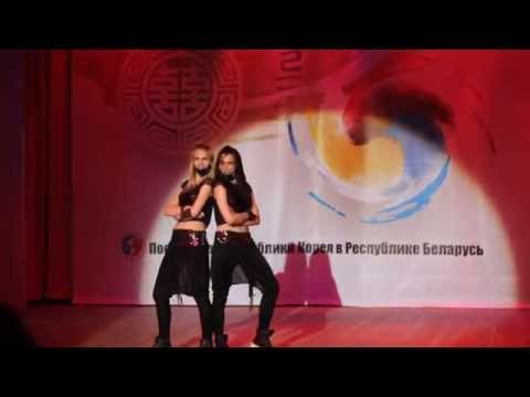 EXO(Intro Wolf, Overdose) Cоver Dance