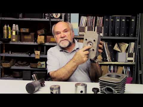 How Does A Motorcycle Combustion Engine Work?