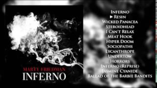 Marty Friedman - Inferno (Reprise)