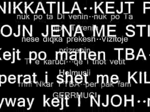 Leendy - Trekandshi i Bermudes ( Diss - L Patriotja )