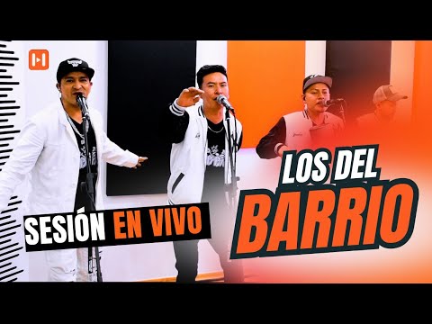 Los del BARRIO 2024 -  En HVP Estudio / EPISODIO # 5 (SESIÓN EN VIVO COMPLETO)