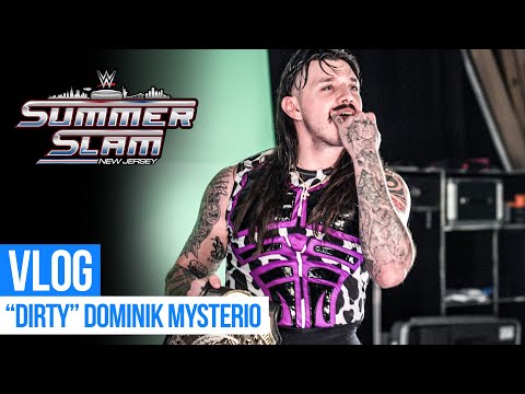 Dominik Mysterio Vlog, Roman Reigns Done Having Kids, More | Fight Size
