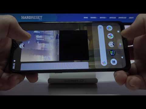 Performance Test of NOKIA 5.3 - Gear Club Gameplay