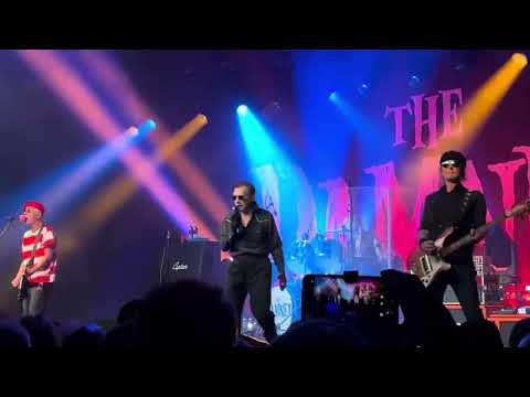 The Damned Beware Of The Clown live Barrowland Glasgow 2024