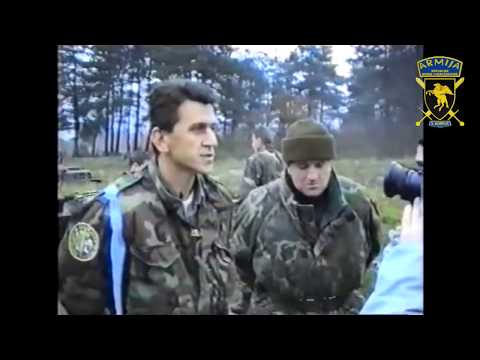 RATNA DEJSTVA 511.SLAVNE BRIGADE 1994.GODINE - TREĆI DIO