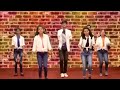 Gospel Danse Chorégraphie Ada Ehi Settlers