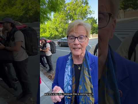 WATCH: “One long poison day” — US Rep. Chellie Pingree on the Monsanto SCOTUS case