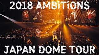 Download lagu ONE OK ROCK 2018 AMBITIONS JAPAN DOME TOUR [60fps Upscale] 한글 자막/번역 mp3