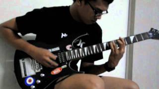 The Black Dahlia Murder - Funeral Thirst (Cover)