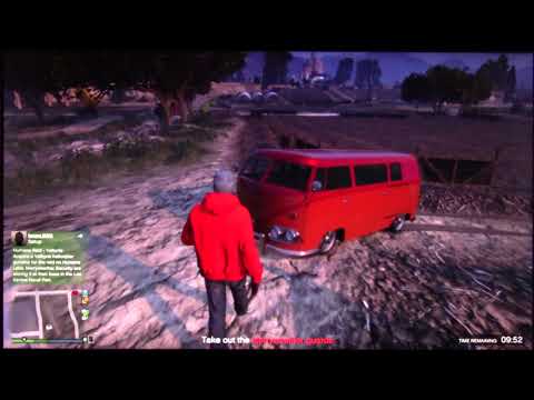 MongoTV_1958 - Mongo Games - DANSK - Del 330 - GTA 5 Online - FREDAG 25.Januar 2019
