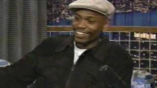 Dave Chappelle interview 2002