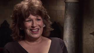 Bill Boggs interviews Joy Behar at the Friars Club in New York. video