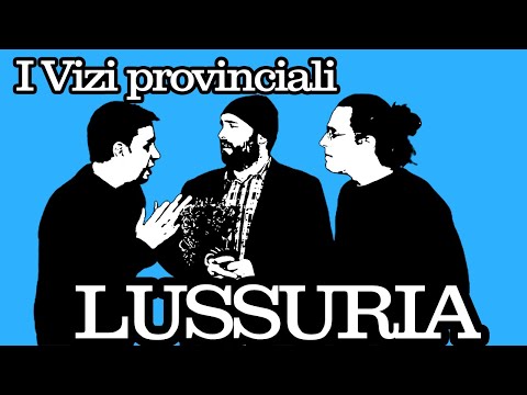 Quel gran pezzo della Loffredi - [I Vizi Provinciali]