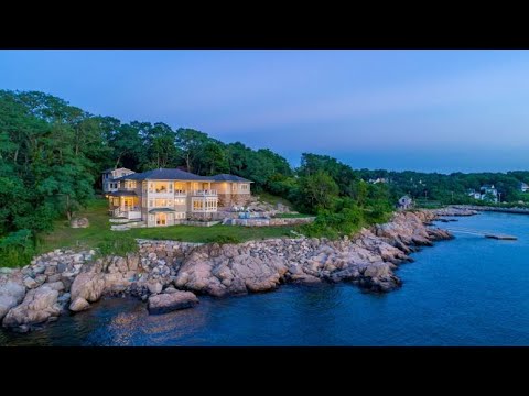 Rare Gloucester, MA Oceanfront Compound