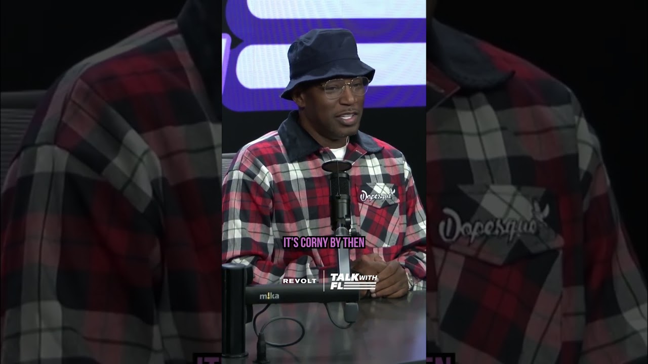 Cam'ron Explains Why He Didn't Freestyle At The Verzuz Battle