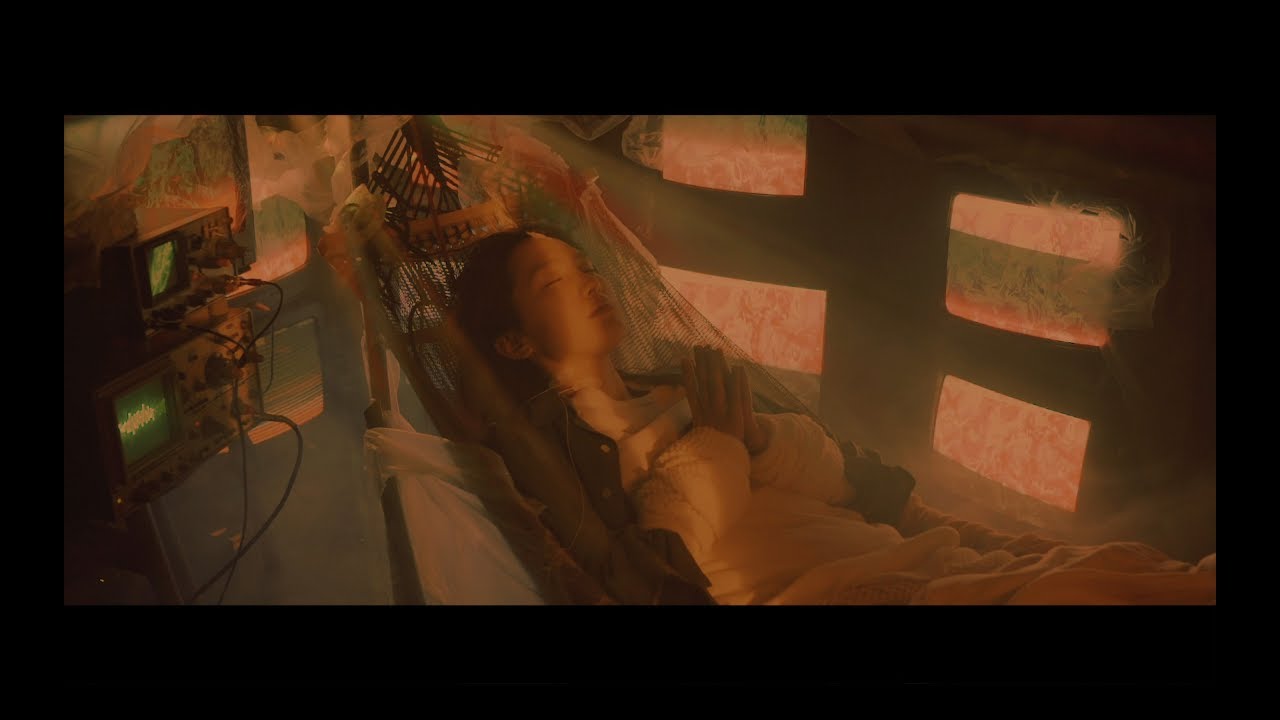 AAAMYYY - Over My Dead Body [Official Music Video]