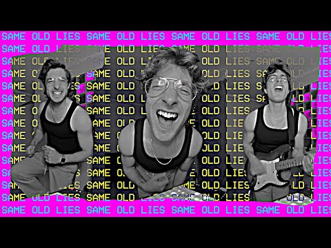 monstaz. - SAME OLD LIES