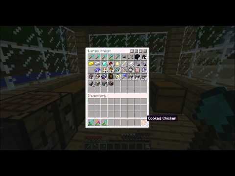 Minecraft: Meat Plays Yogbox Ep.11 - OCELOT!