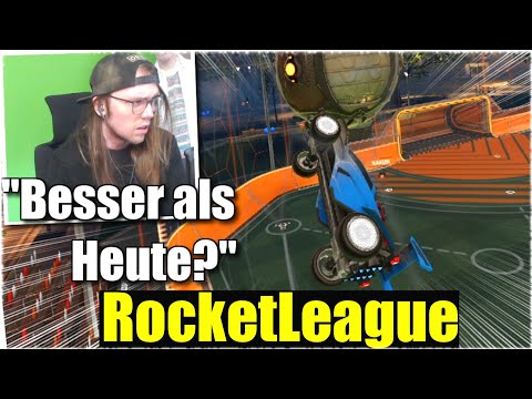 WAREN CHAMP PARTIEN VOR 2 JAHREN BESSER? - Rocket League [Deutsch/German]