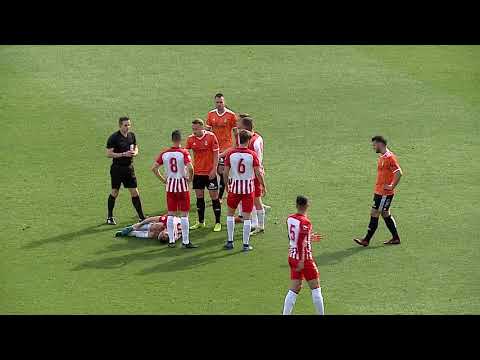 Almería B 2 - 2 FC Cartagena