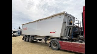 Mega Kippauflieger kaufen - Bild 4 | Autoline AT Mega Kippauflieger | Bild 4 - Autoline