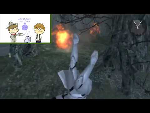 Gavin Explains "The Star War" - AH Animated & Source