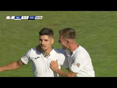 REZUMAT Liga 2: CSC Şelimbăr – Oţelul Galaţi 1-1