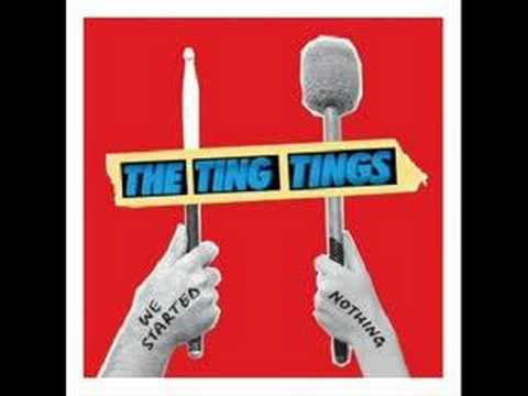 The Ting Tings- Fruit Machine