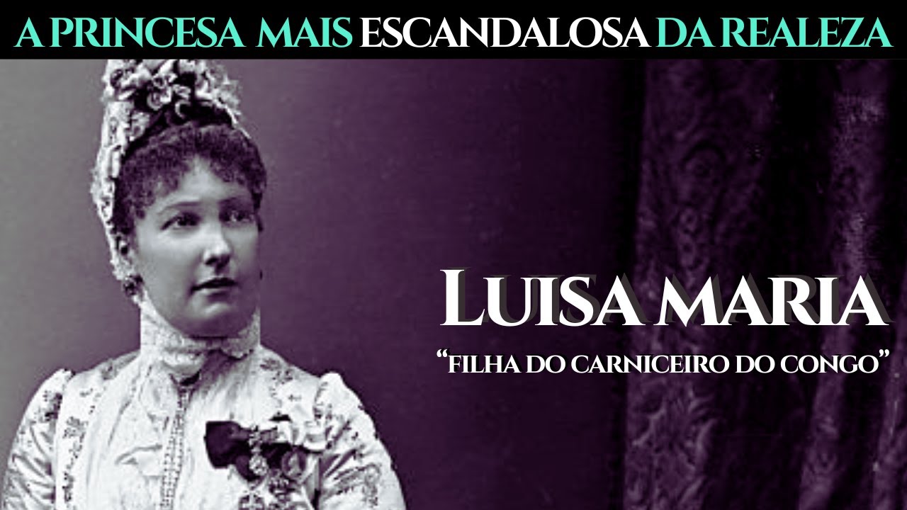 The Most Controversial Princess: Louise Marie of Belgium and Her Scandals #biography #history