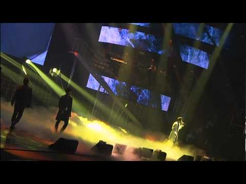 2011 15TH YG FAMILY CONCERT - BIGBANG & SE7EN - IT HURTS / LONELY