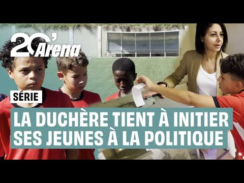 À Lyon-La Duchère, les enfants s’initient à la politique grâce au sport