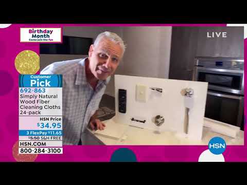 HSN | Make Yourself at Home Celebration 07.11.2020 - 01 AM