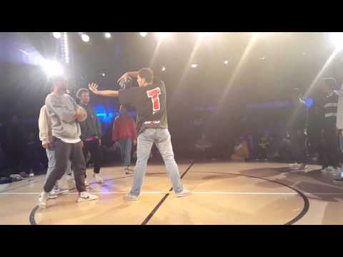 Watt's Up Contest Vol.2 - Quart de finale - Skilluminated vs Tekken Crew