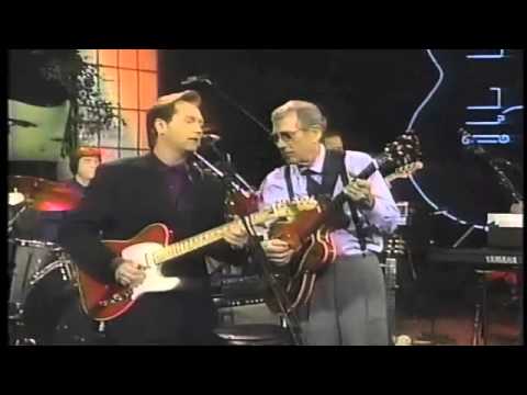 "Read My Licks" Chet Atkins, Steve Wariner, Pat Bergeson