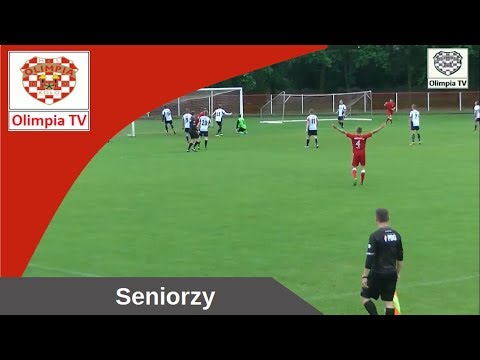 MKS Olimpia Koło - Warta Eremita Dobrów 5:0 | klasa okręgowa |