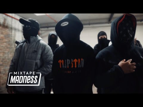 Mstackz x Karmz -  Risks (Music Video) | @MixtapeMadness